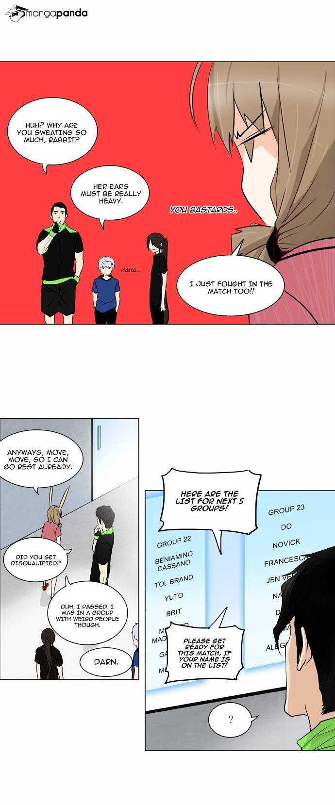 Tower of God, Chapter 153 image 07